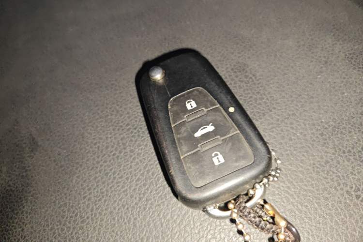 Used Roewe 360 2018 PLUS 1.5L Automatic Luxury Edition Vehicle Key