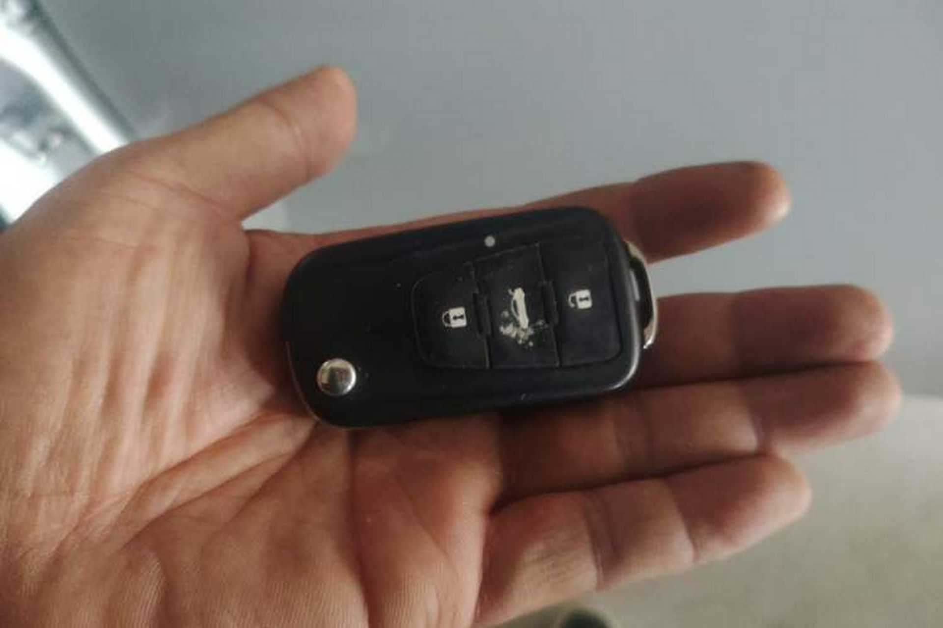 Used Roewe 360 2018 PLUS 1.5L Automatic Luxury Edition Vehicle Key