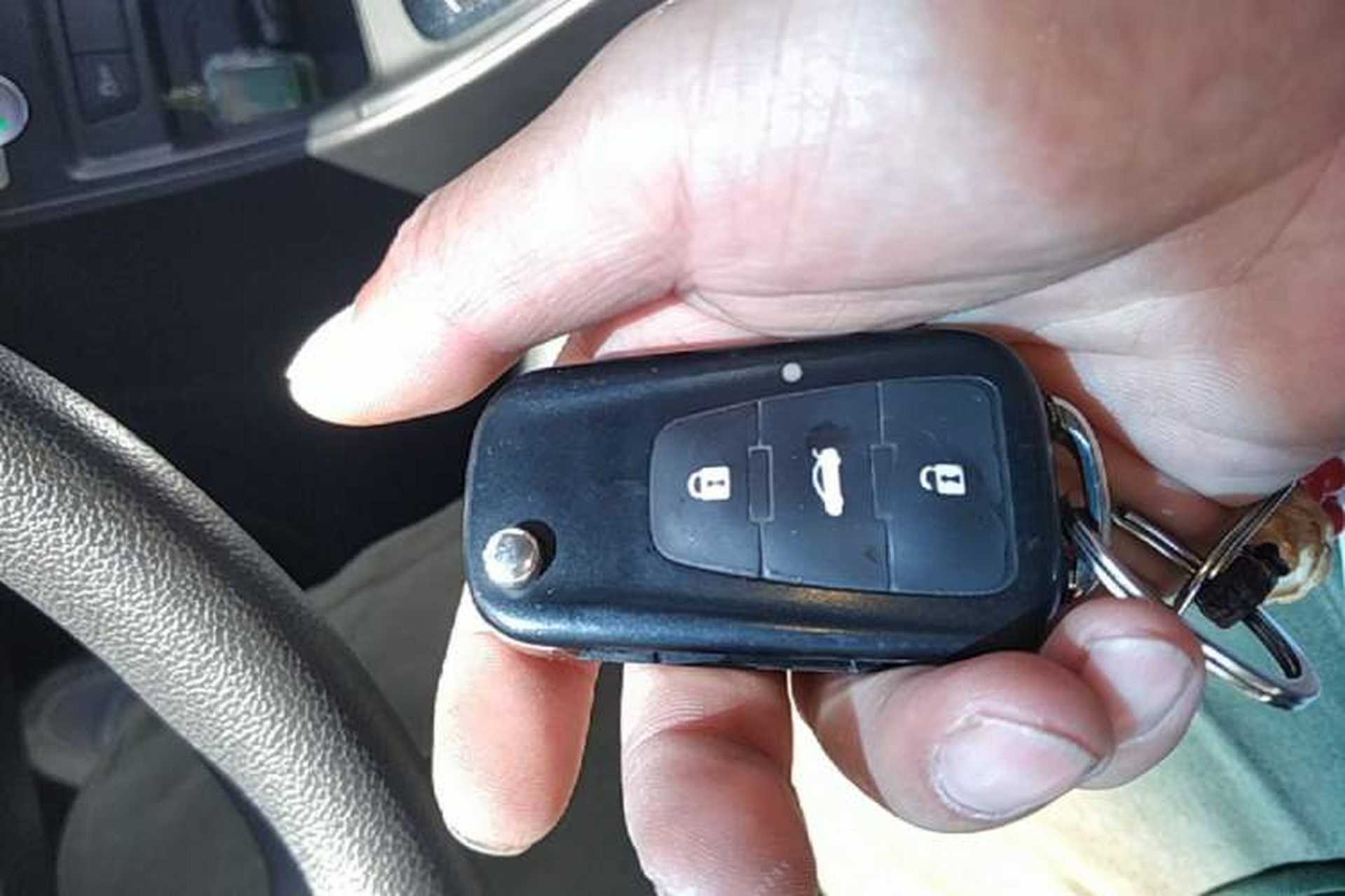 Used Roewe 360 2018 PLUS 1.5L Automatic Luxury Edition Vehicle Key