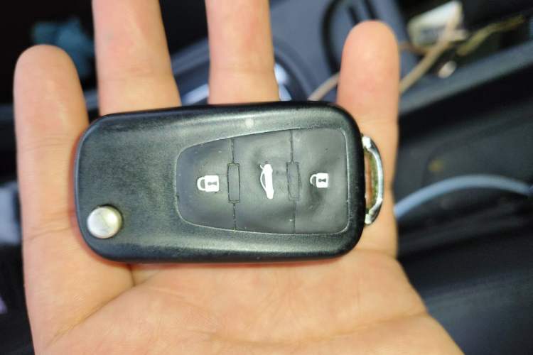 Used Roewe 360 2018 PLUS 1.5L Automatic Luxury Edition Vehicle Key