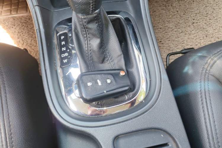 Used Roewe 360 2018 PLUS 1.5L Automatic Luxury Edition Vehicle Key