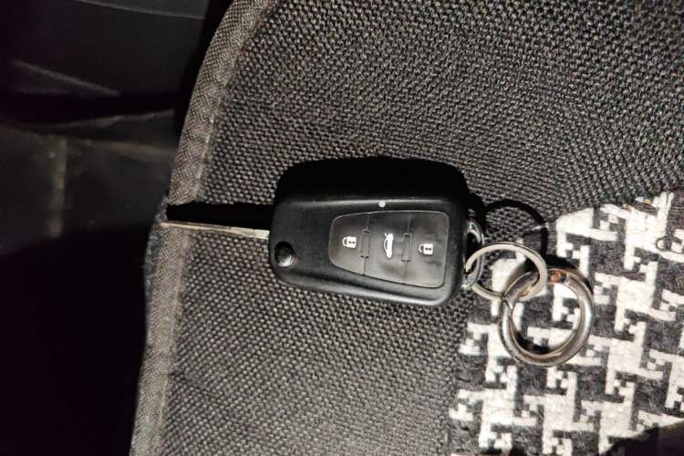 Used Roewe 360 2018 PLUS 1.5L Manual Luxury Edition Vehicle Key