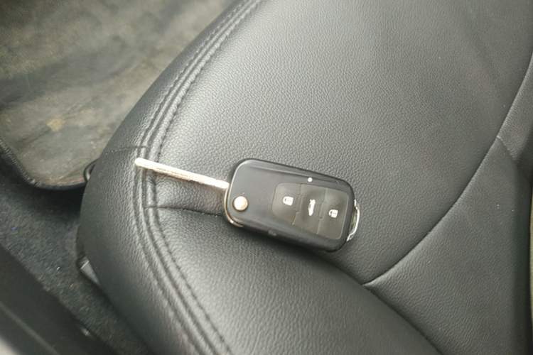 Used Roewe 360 2018 PLUS 1.5L Automatic Luxury Edition Vehicle Key