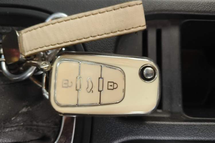 Used Roewe 360 2018 PLUS 1.5L Automatic Luxury Edition Vehicle Key