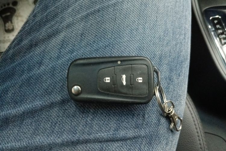 Used Roewe 360 2018 PLUS 1.5L Automatic Luxury Edition Vehicle Key