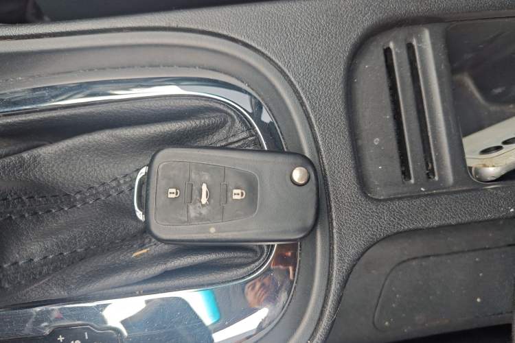 Used Roewe 360 2018 PLUS 1.5L Automatic Luxury Edition Vehicle Key