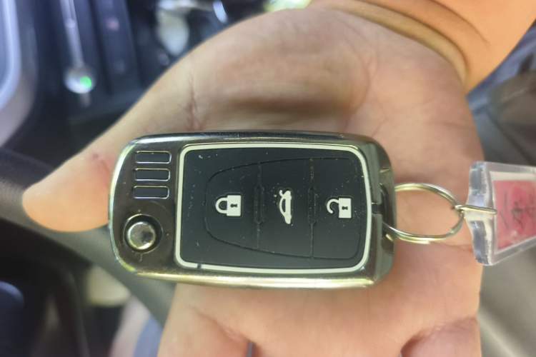 Used Roewe 360 2018 PLUS 1.5L Automatic Luxury Edition Vehicle Key