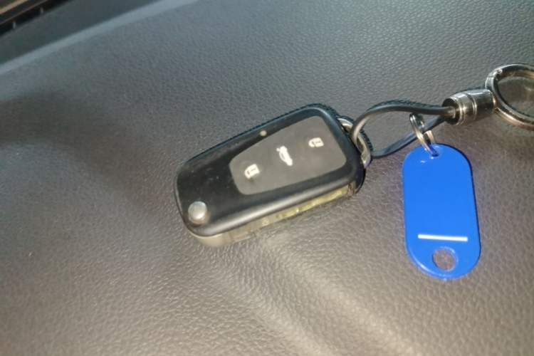 Used Roewe 360 2018 PLUS 1.5L Automatic Luxury Edition Vehicle Key