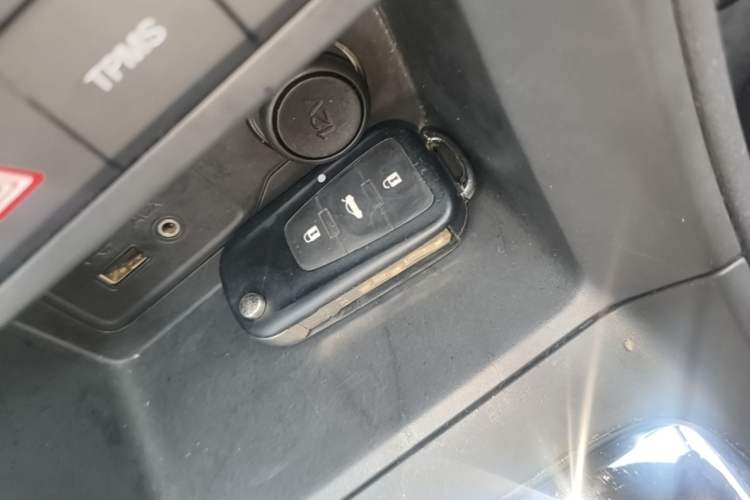 Used Roewe 360 2018 PLUS 1.5L Automatic Luxury Edition Vehicle Key