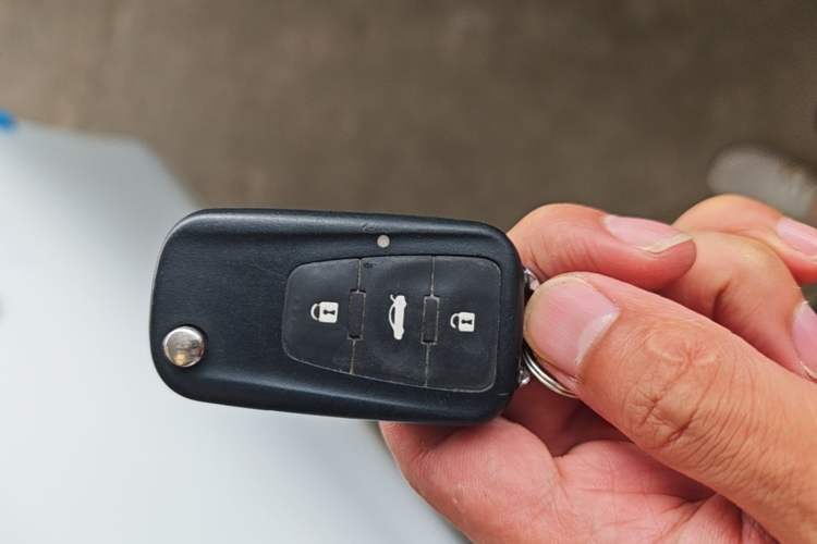 Used Roewe 360 2018 PLUS 1.5L Automatic Luxury Edition Vehicle Key