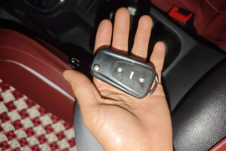 Used Roewe 360 2018 PLUS 1.5L Automatic Luxury Edition Vehicle Key