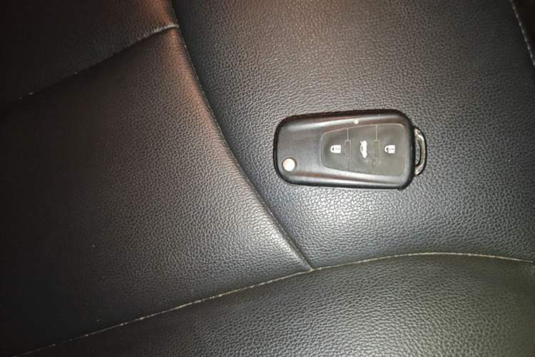 Used Roewe 360 2018 PLUS 1.5L Automatic Luxury Edition Vehicle Key
