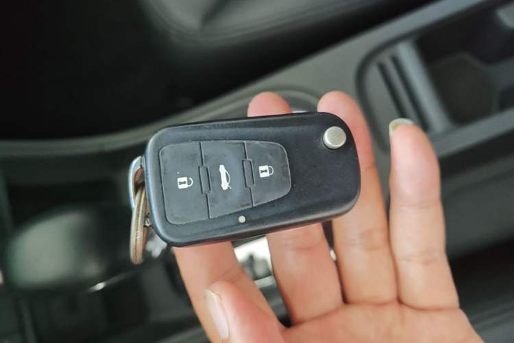 Used Roewe 360 2018 PLUS 1.5L Automatic Luxury Edition Vehicle Key