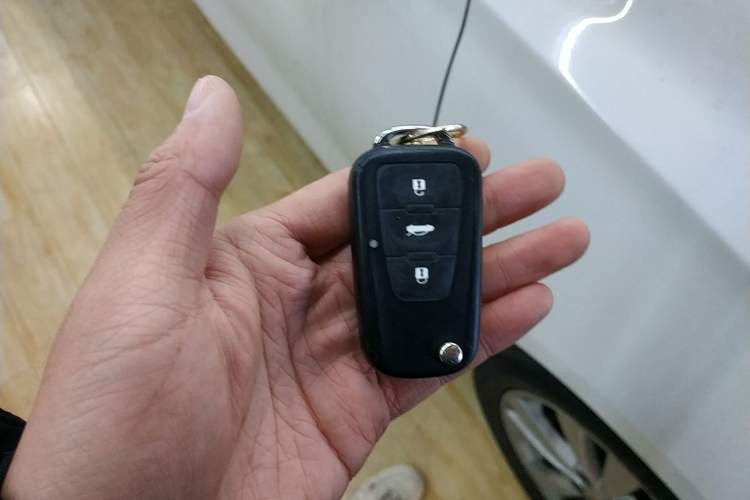 Used Roewe 360 2018 PLUS 1.5L Automatic Luxury Edition Vehicle Key