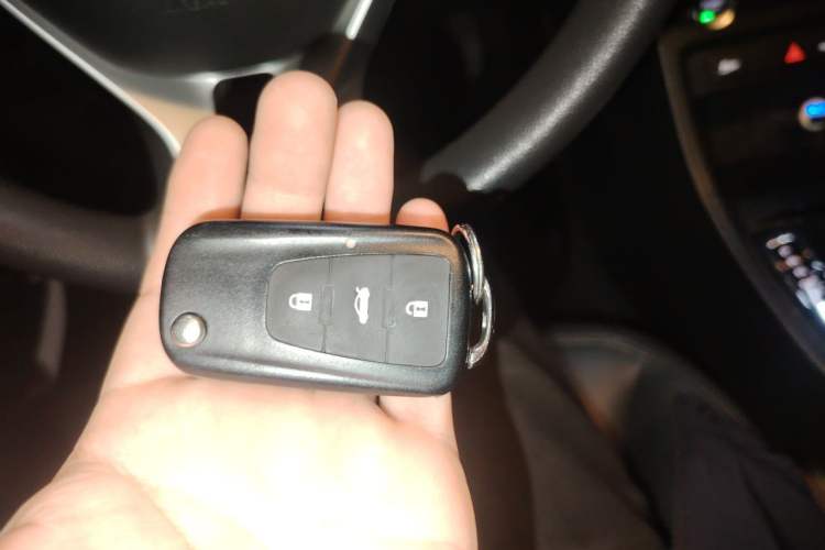 Used Roewe 360 2018 PLUS 1.5L Automatic Luxury Edition Vehicle Key