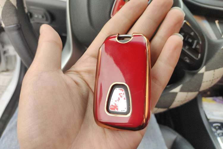 Used Roewe 360 2018 PLUS 1.5L Automatic Luxury Edition Vehicle Key