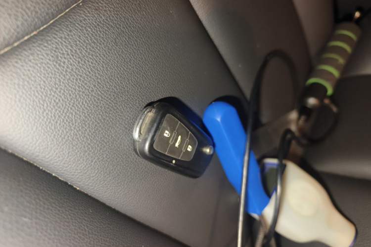 Used Roewe 360 2018 PLUS 1.5L Automatic Luxury Edition Vehicle Key