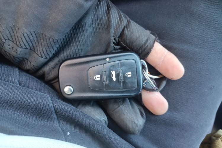 Used Roewe 360 2018 PLUS 1.5L Automatic Luxury Edition Vehicle Key