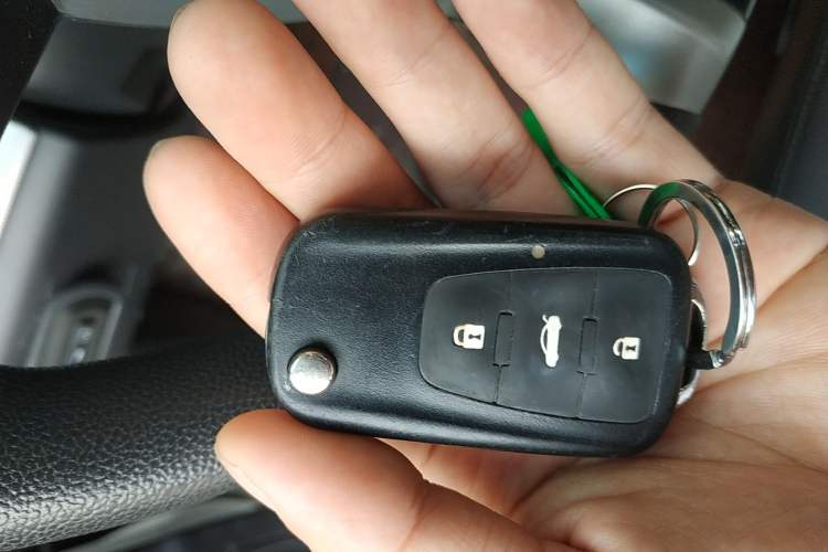 Used Roewe 360 2018 PLUS 1.5L Automatic Luxury Edition Vehicle Key