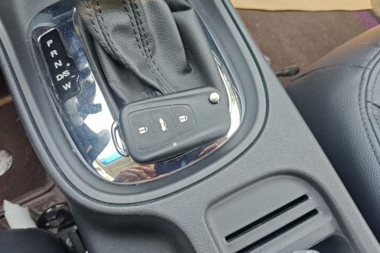 Used Roewe 360 2018 PLUS 1.5L Automatic Luxury Edition Vehicle Key