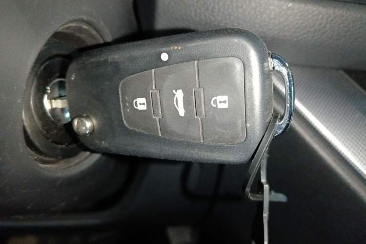 Used Roewe 360 2018 PLUS 1.5L Manual Luxury Edition Vehicle Key