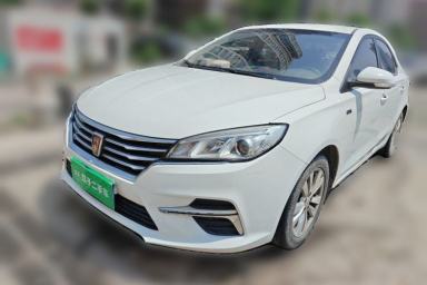 Used Roewe 360 2018 PLUS 1.5L Automatic Luxury Edition