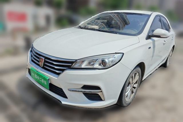 Used Roewe 360 2018 PLUS 1.5L Automatic Luxury Edition