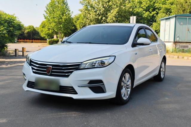 Used Roewe 360 2018 PLUS 1.5L Automatic Luxury Edition