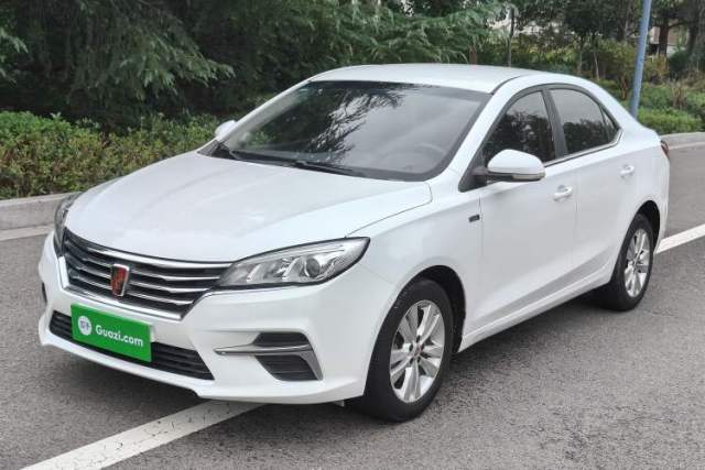 Used Roewe 360 2018 PLUS 1.5L Automatic Luxury Edition