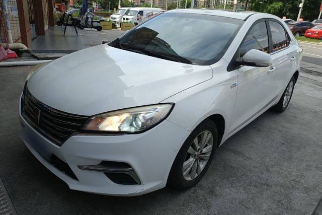 Used Roewe 360 2018 PLUS 1.5L Automatic Luxury Edition