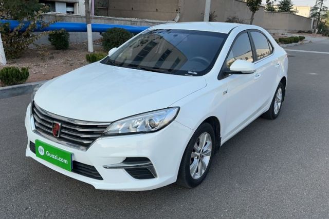 Used Roewe 360 2018 PLUS 1.5L Automatic Luxury Edition