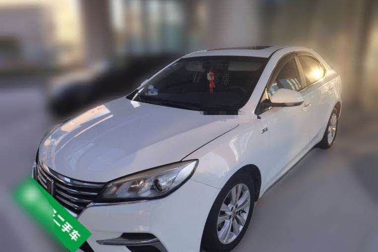 Used Roewe 360 2018 PLUS 1.5L Automatic Luxury Edition Guazi used car, China used car export, Used car for sale, Used cars, Cheapest cars for sale