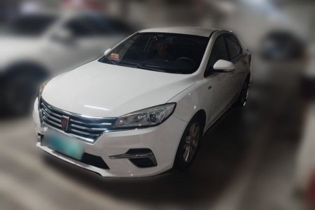 Used Roewe 360 2018 PLUS 1.5L Automatic Luxury Edition