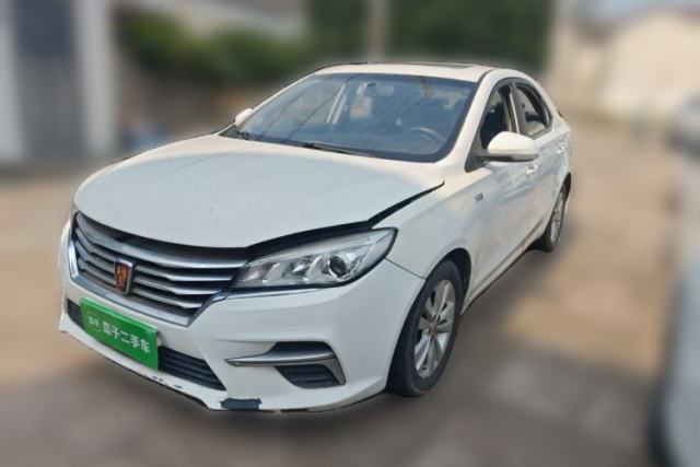 Used Roewe 360 2018 PLUS 1.5L Manual Luxury Edition