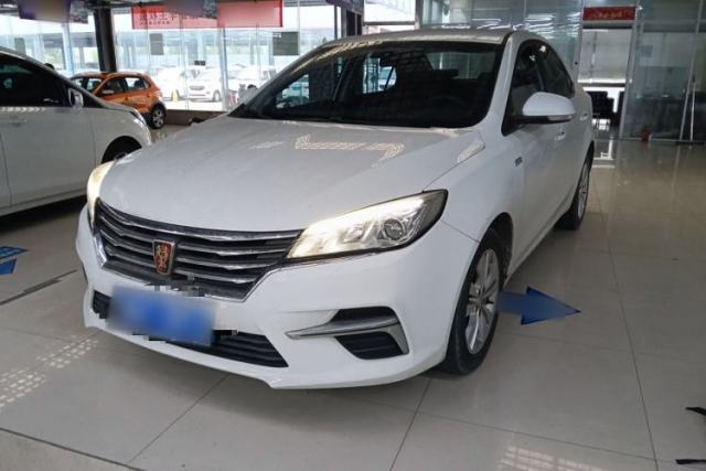 Used Roewe 360 2018 PLUS 1.5L Manual Luxury Edition