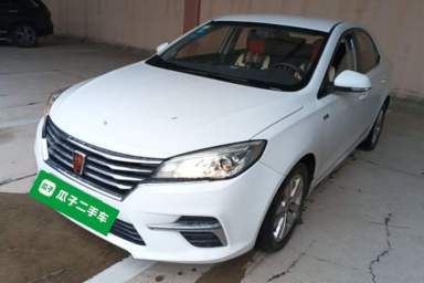 Used Roewe 360 2018 PLUS 1.5L Automatic Luxury Edition