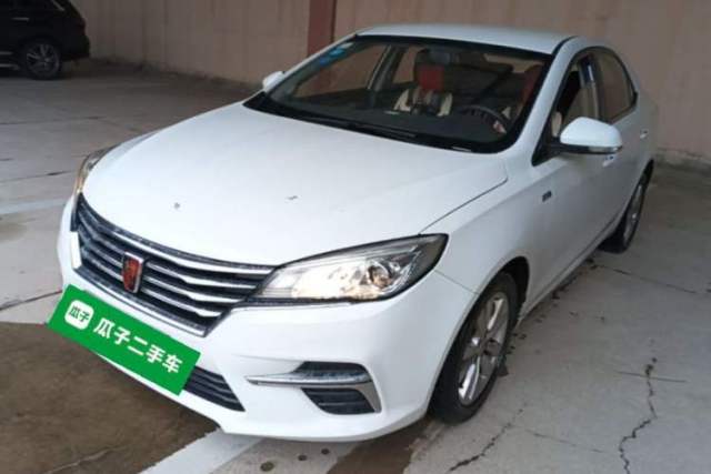 Used Roewe 360 2018 PLUS 1.5L Automatic Luxury Edition