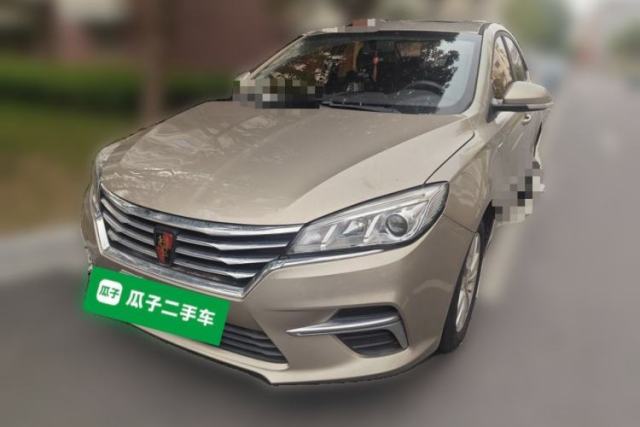 Used Roewe 360 2018 PLUS 1.5L Automatic Luxury Edition