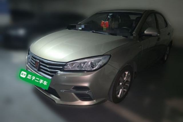 Used Roewe 360 2018 PLUS 1.5L Automatic Luxury Edition