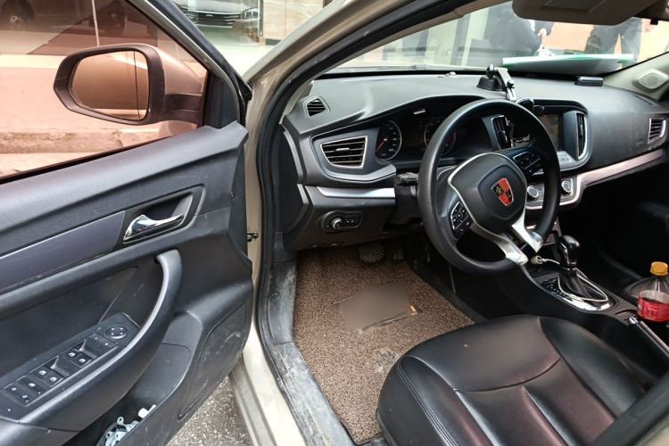 Used Roewe 360 2018 PLUS 1.5L Automatic Luxury Edition Driver Seat