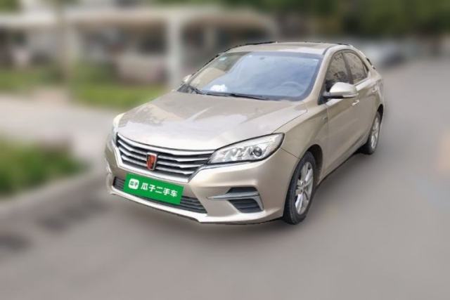 Used Roewe 360 2018 PLUS 1.5L Automatic Luxury Edition