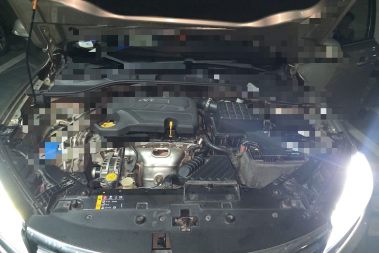 Used Roewe 360 2018 PLUS 1.5L Automatic Luxury Edition Engine Bay