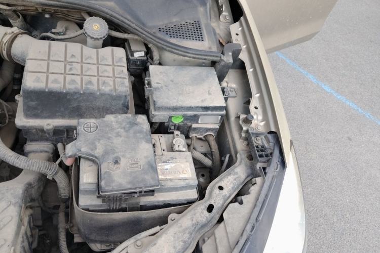 Used Roewe 360 2018 PLUS 1.5L Automatic Luxury Edition Engine Bay Left
