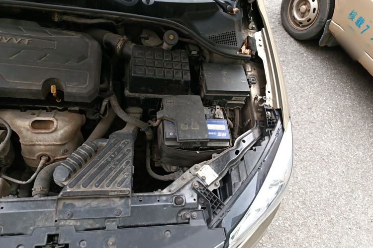 Used Roewe 360 2018 PLUS 1.5L Automatic Luxury Edition Engine Bay Left