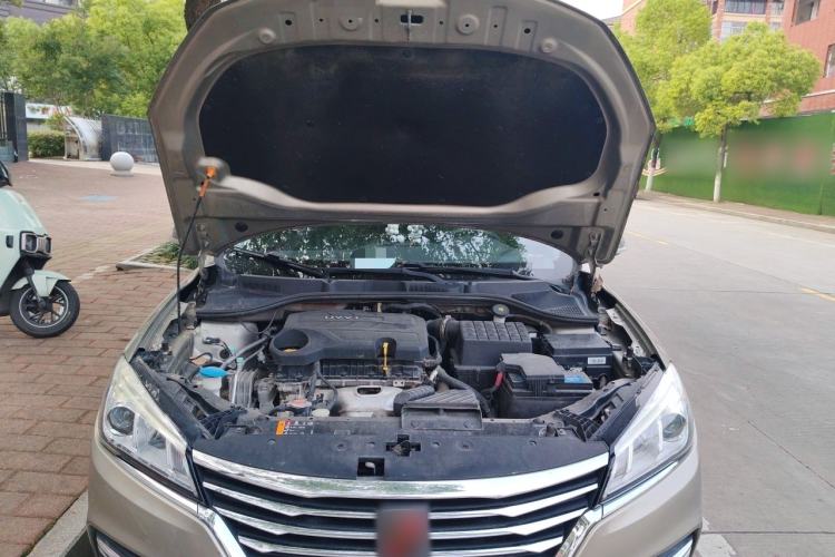 Used Roewe 360 2018 PLUS 1.5L Automatic Luxury Edition Engine Bay