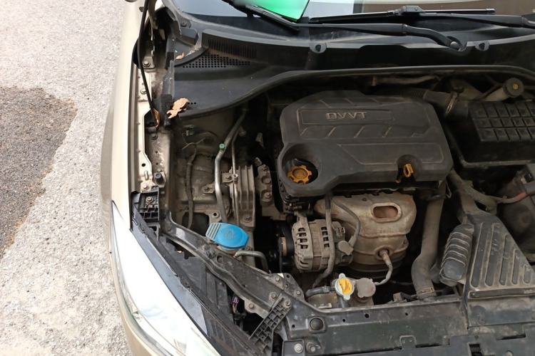 Used Roewe 360 2018 PLUS 1.5L Automatic Luxury Edition Engine Bay Right