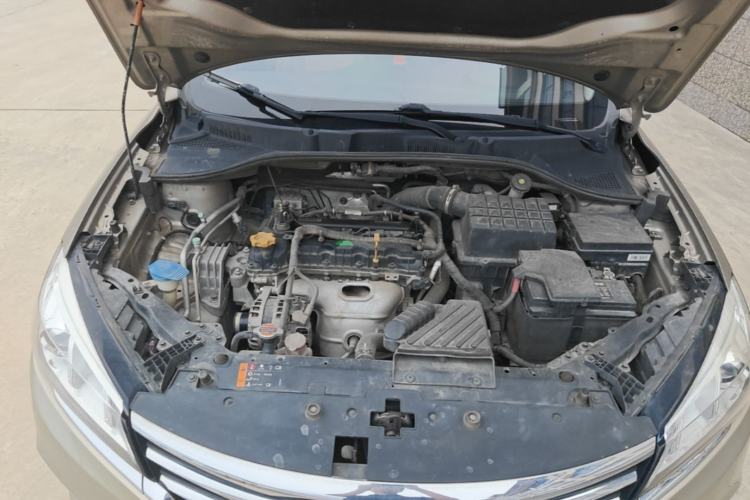 Used Roewe 360 2018 PLUS 1.5L Automatic Luxury Edition Engine Bay