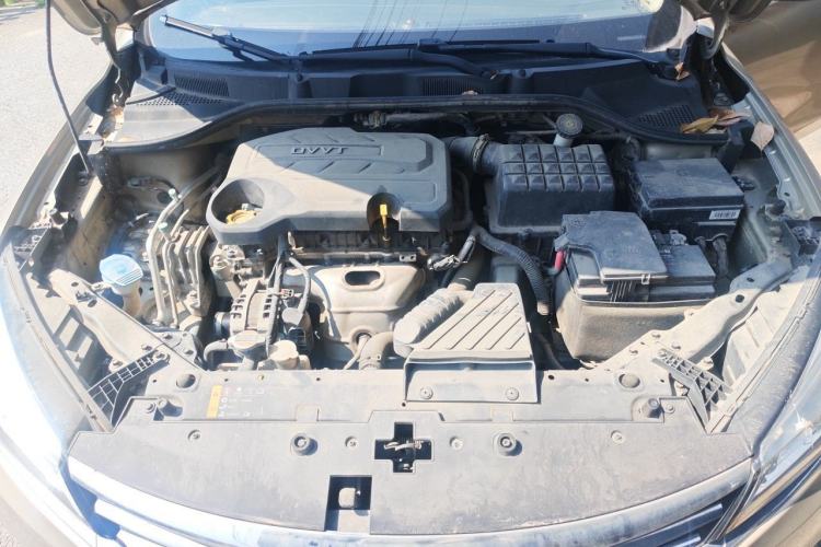 Used Roewe 360 2018 PLUS 1.5L Manual Luxury Edition Engine Bay