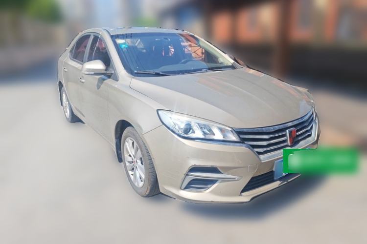 Used Roewe 360 2018 PLUS 1.5L Manual Luxury Edition Exterior 2