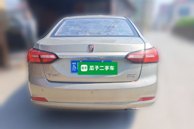 Used Roewe 360 2018 PLUS 1.5L Manual Luxury Edition Exterior 4